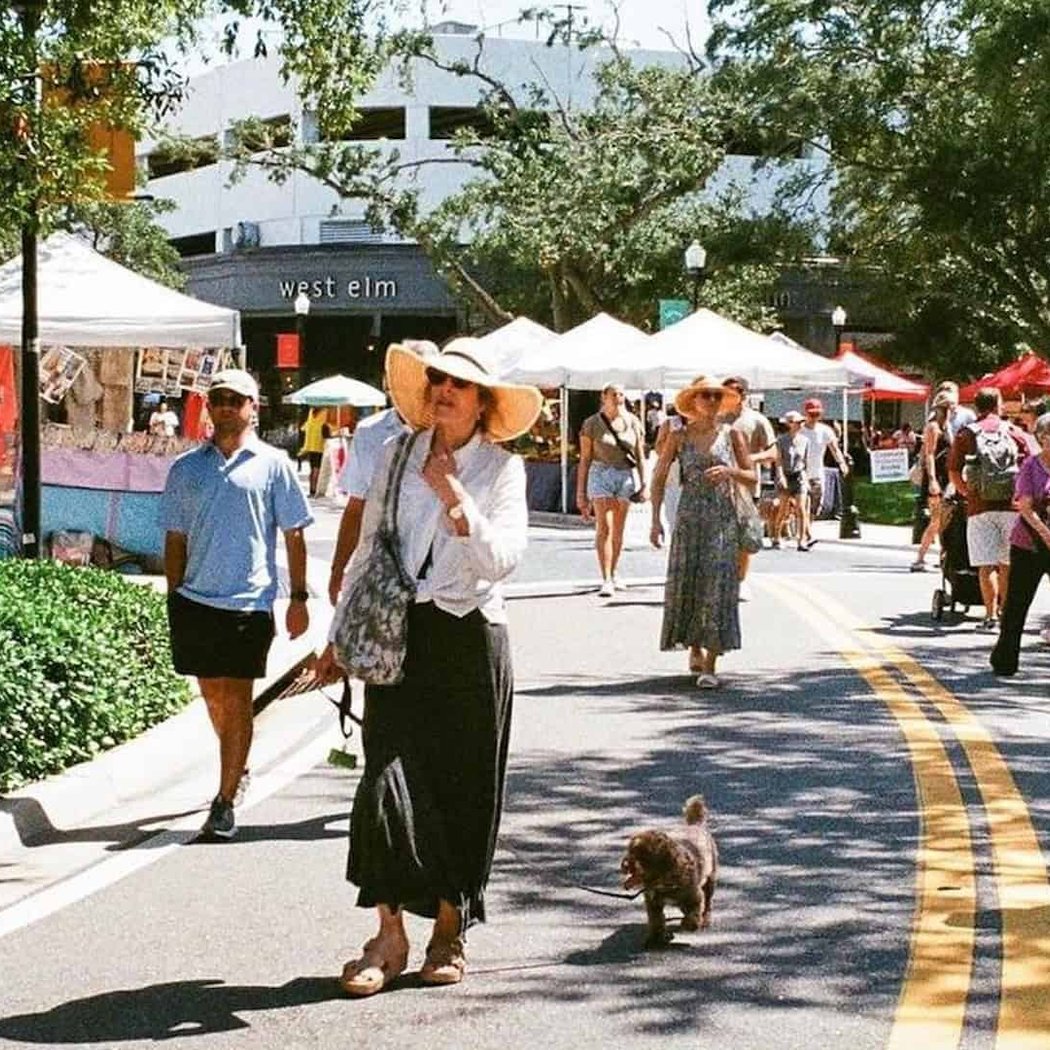 Fresh Market at Hyde Park Village 3